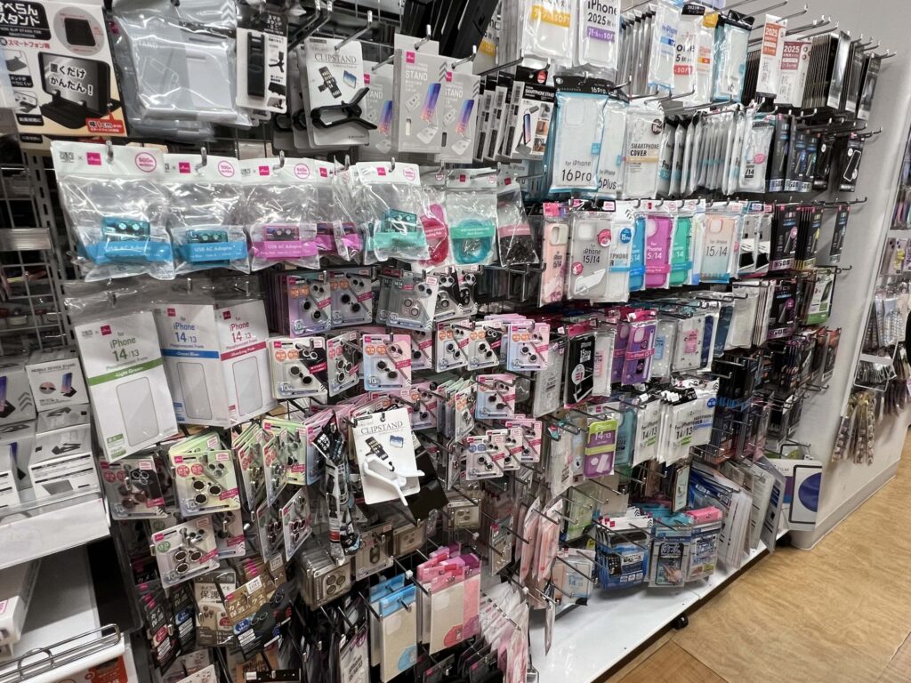 スマホ防水ケース,100均