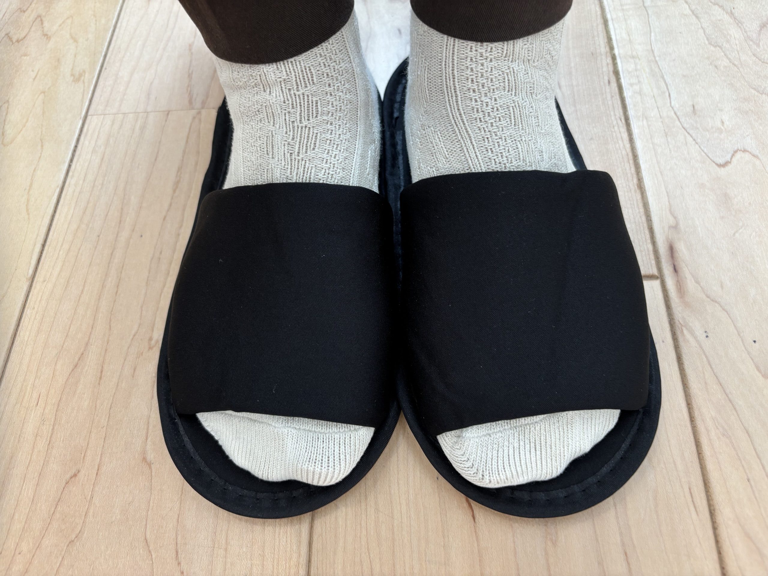 携帯スリッパ,100均