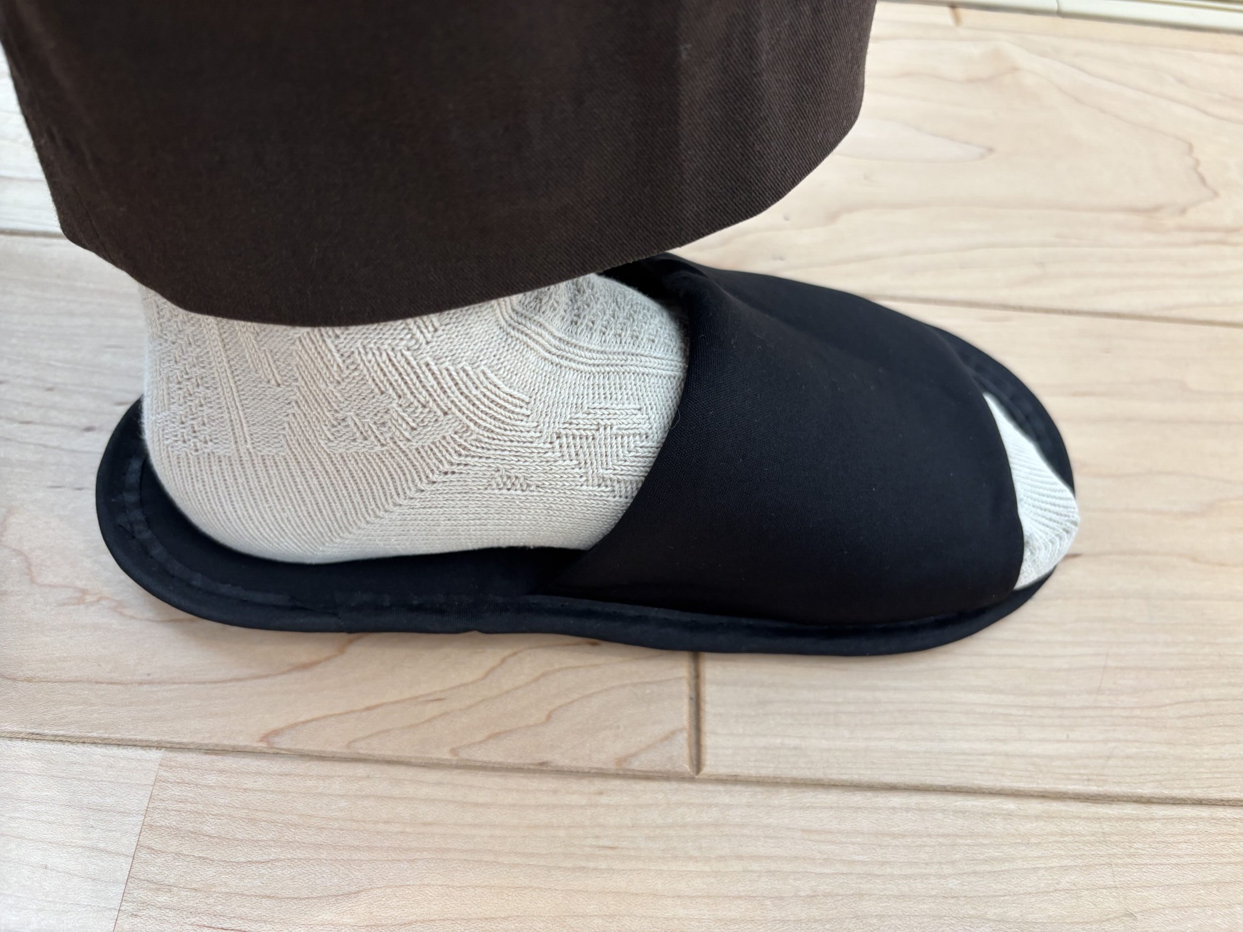 携帯スリッパ,100均