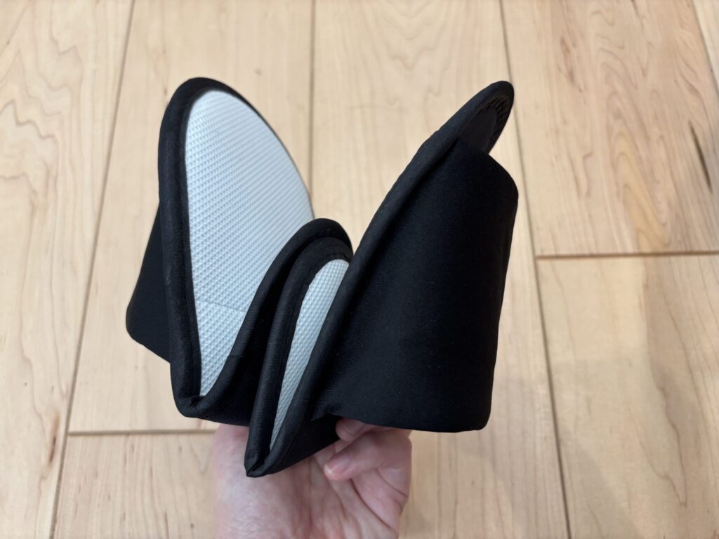 携帯スリッパ,100均