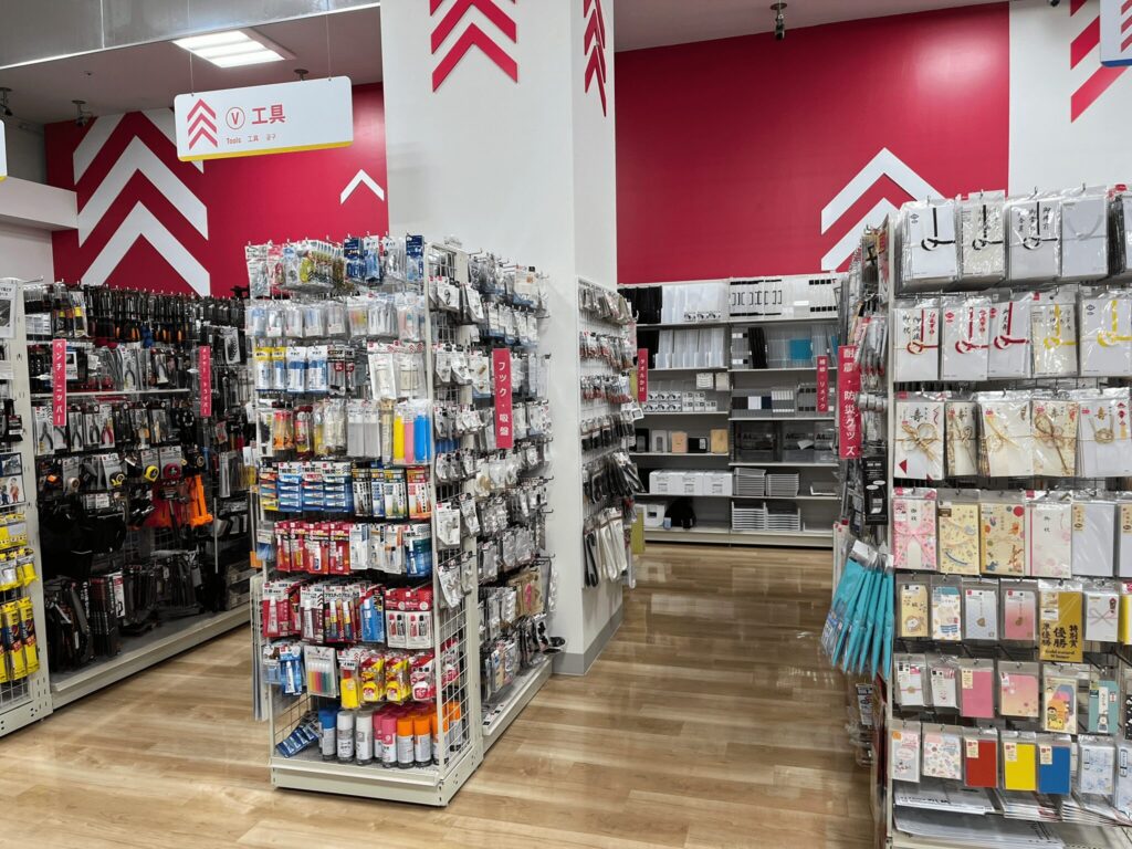 タオルかけ,100均