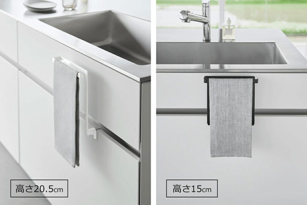 タオルかけ,100均