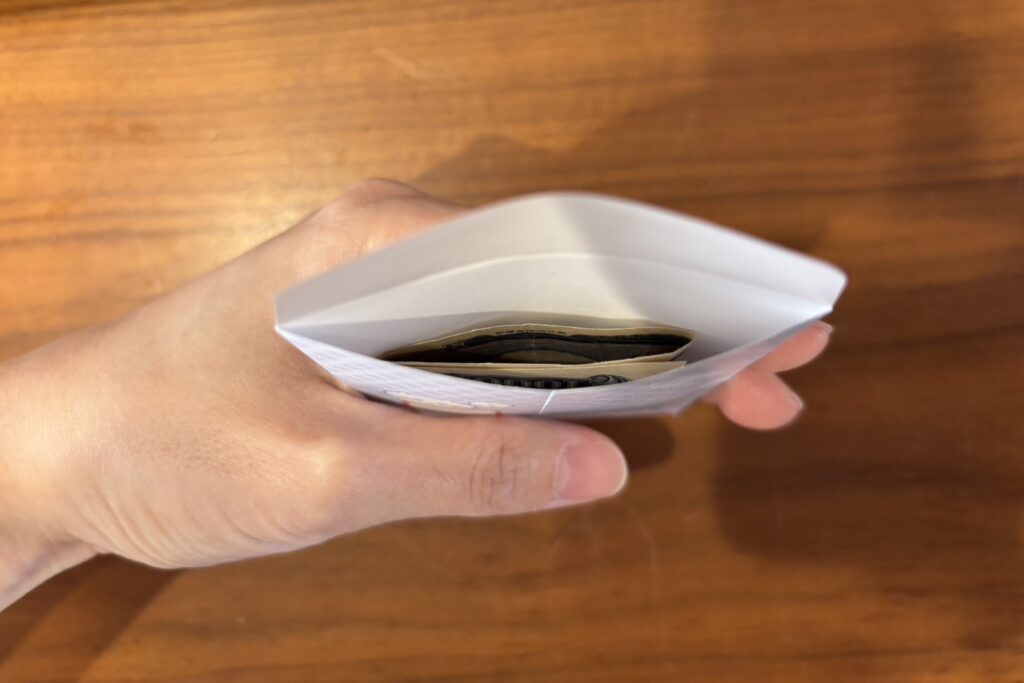 ポチ袋,どこで買う,100均