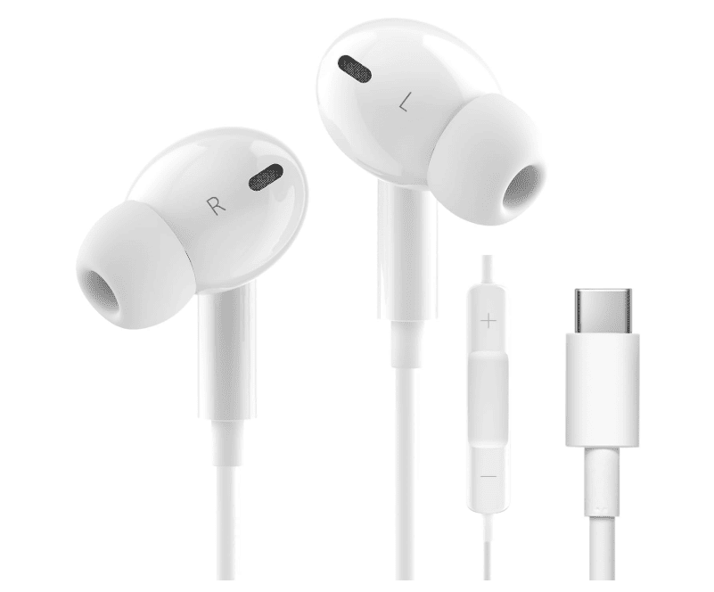 100均,イヤホン,iphone