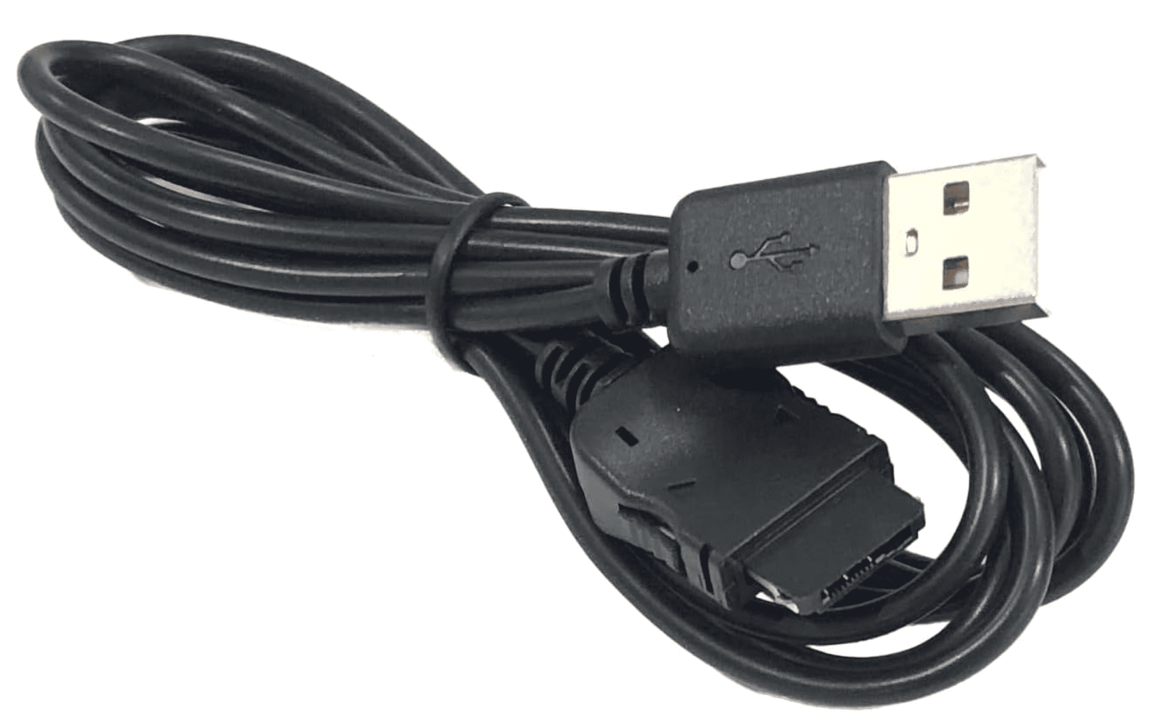 ガラケー充電器, 100均