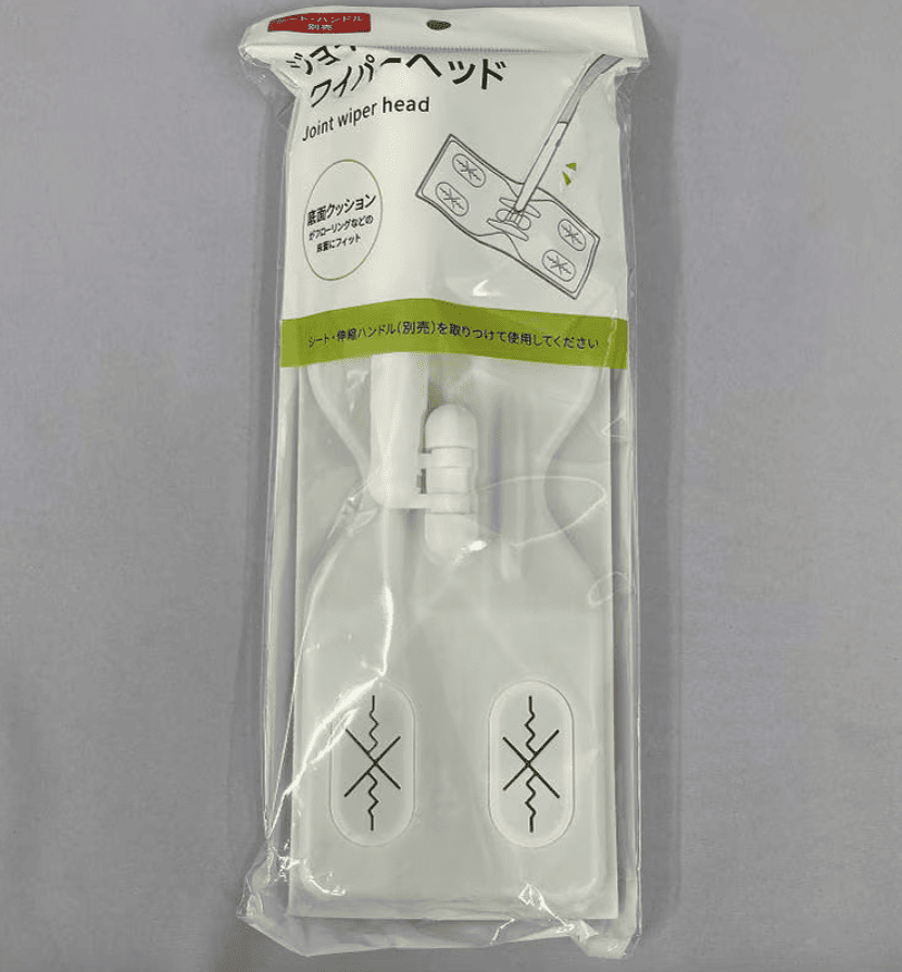 100均,クイックルワイパー