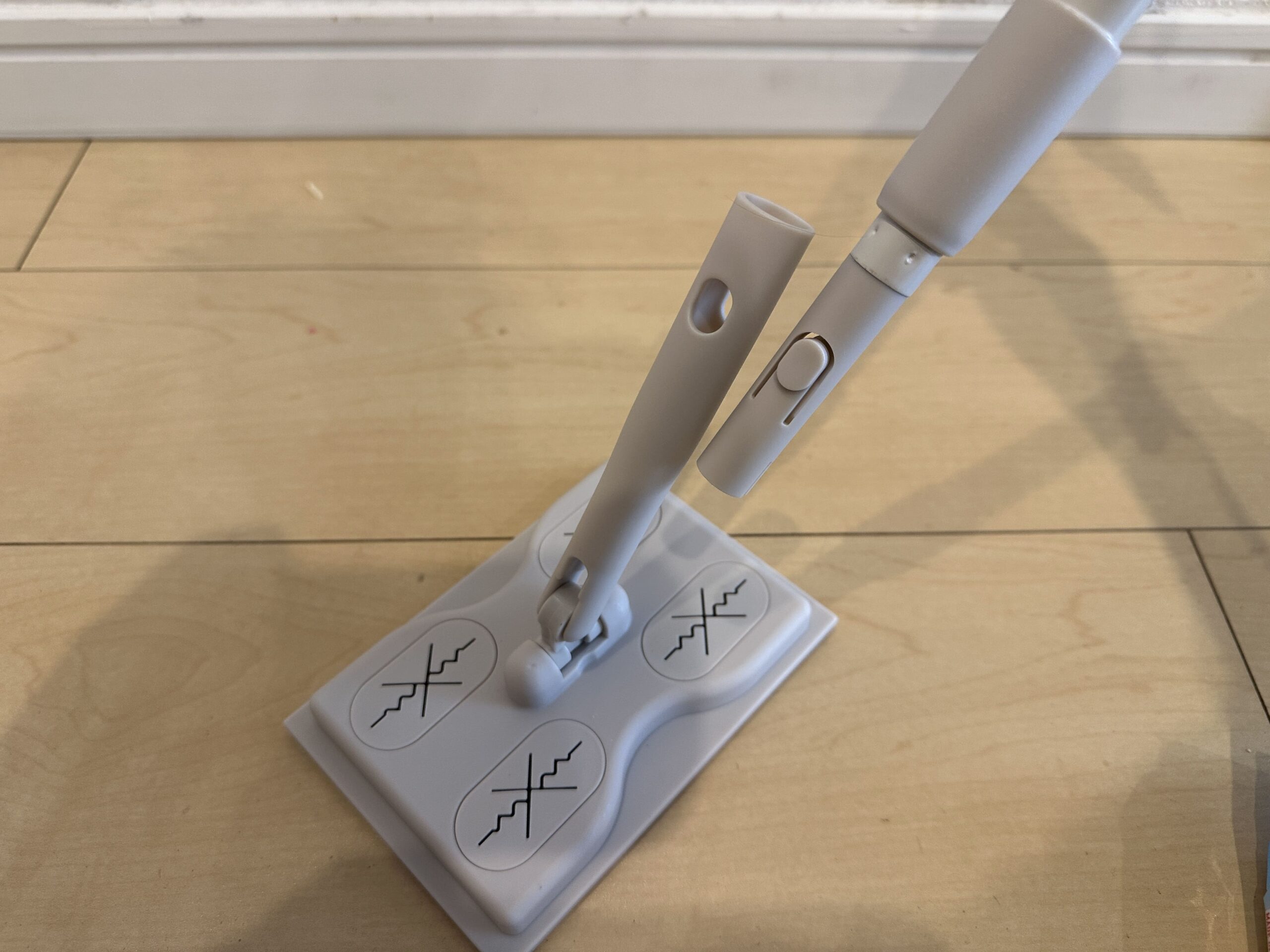 100均,クイックルワイパー