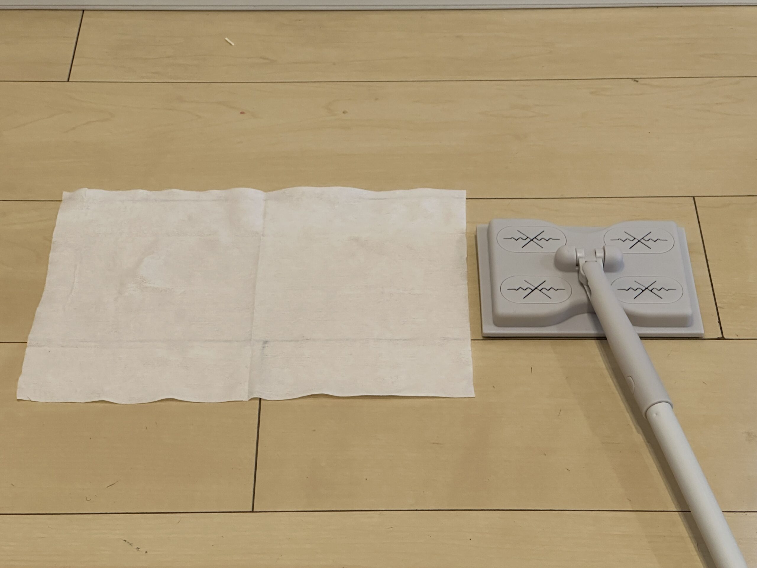 100均,クイックルワイパー