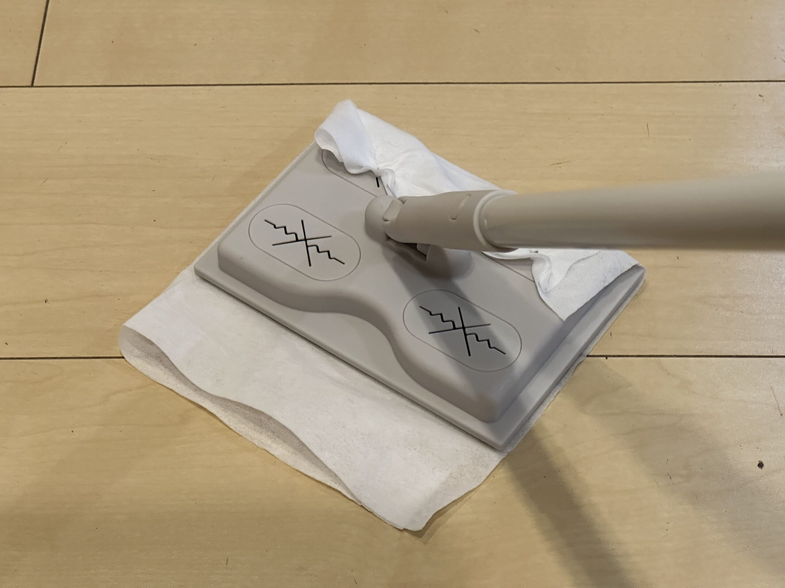 100均,クイックルワイパー