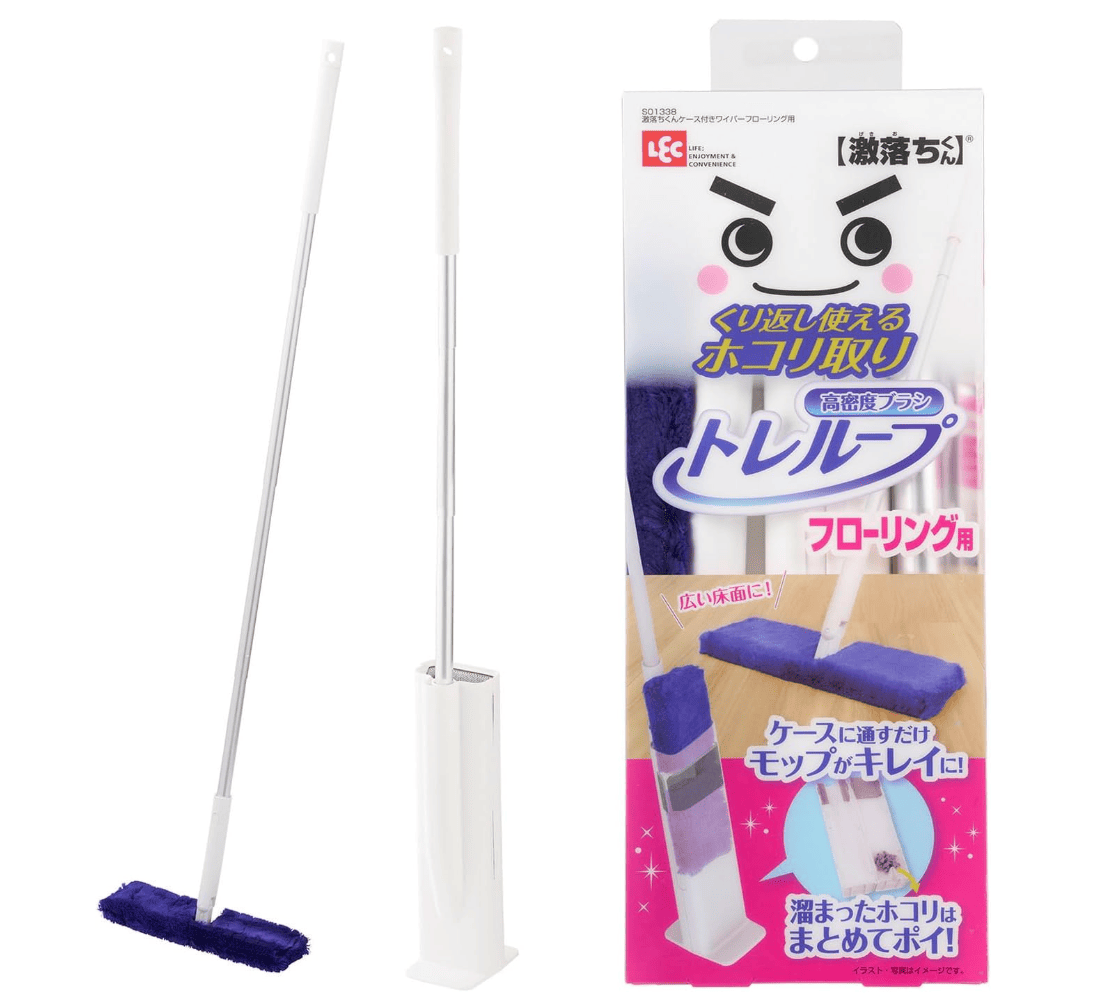 100均,クイックルワイパー