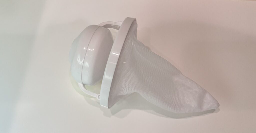 洗濯機ごみ取りネット,100均