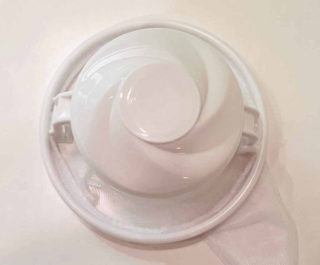 洗濯機ごみ取りネット,100均