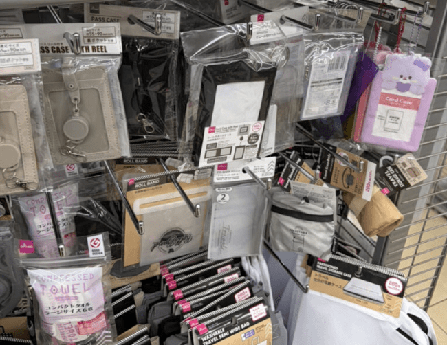 パスケース,100均