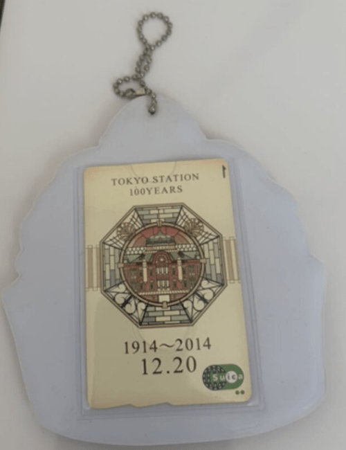 パスケース,100均