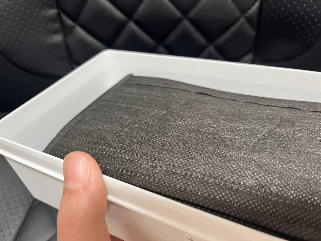 100均,マスクケース