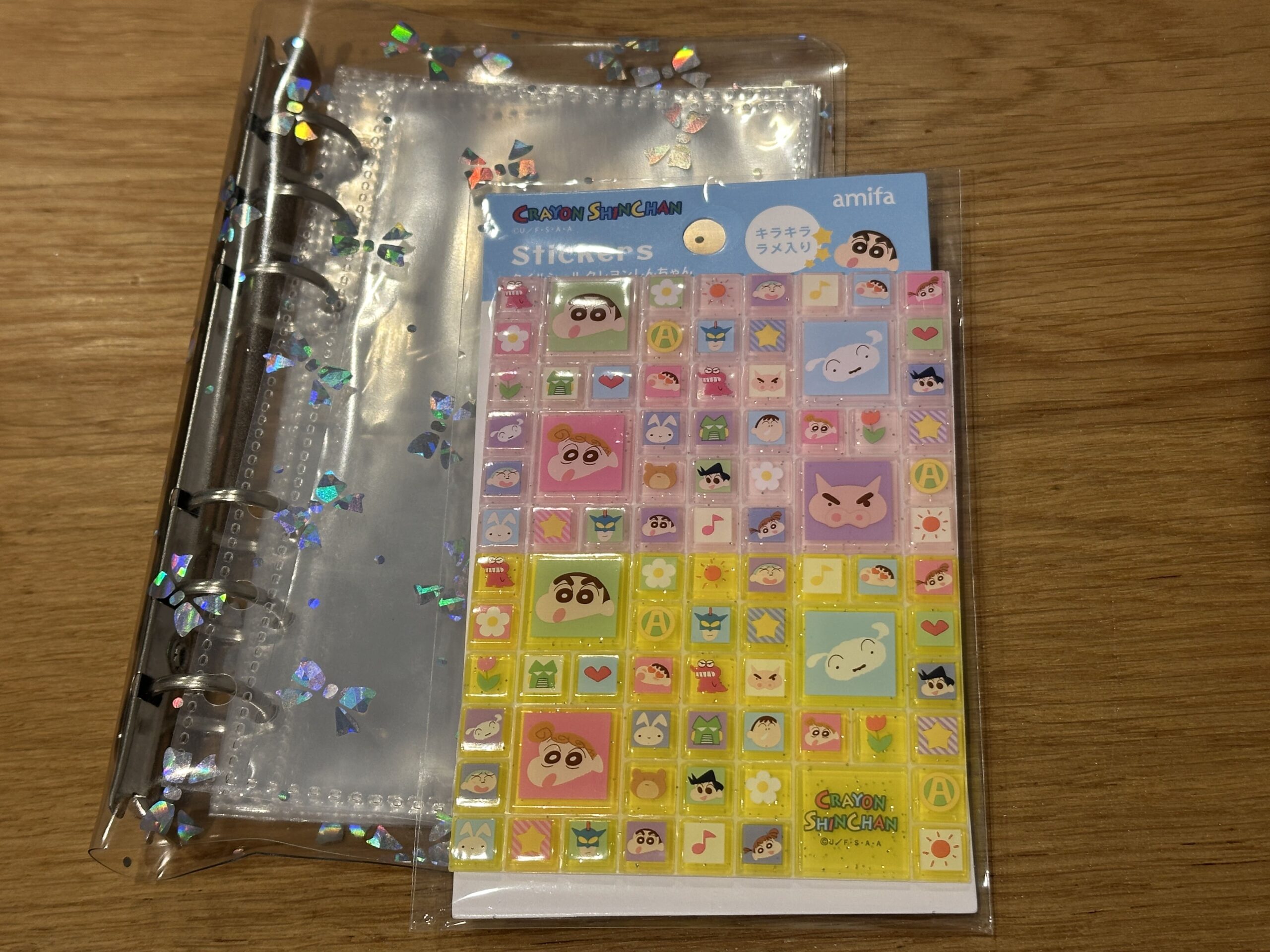 100均,セリア,タイルシール