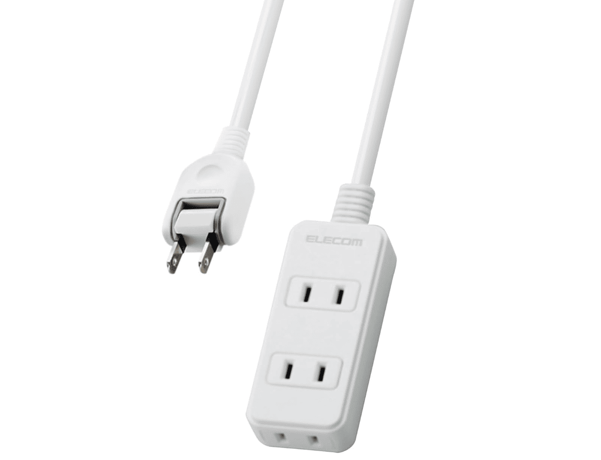 100均,延長コード