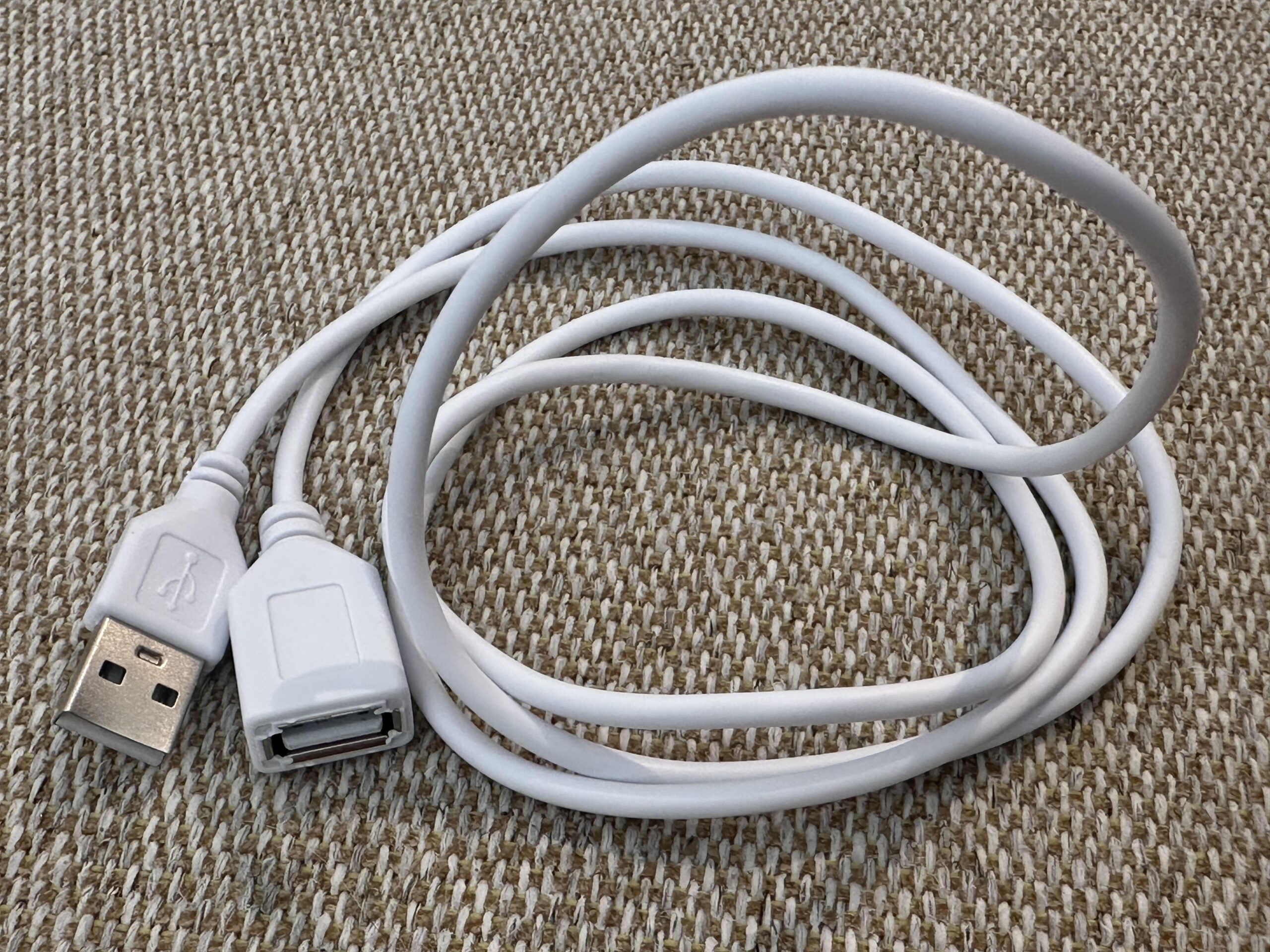 100均,延長コード