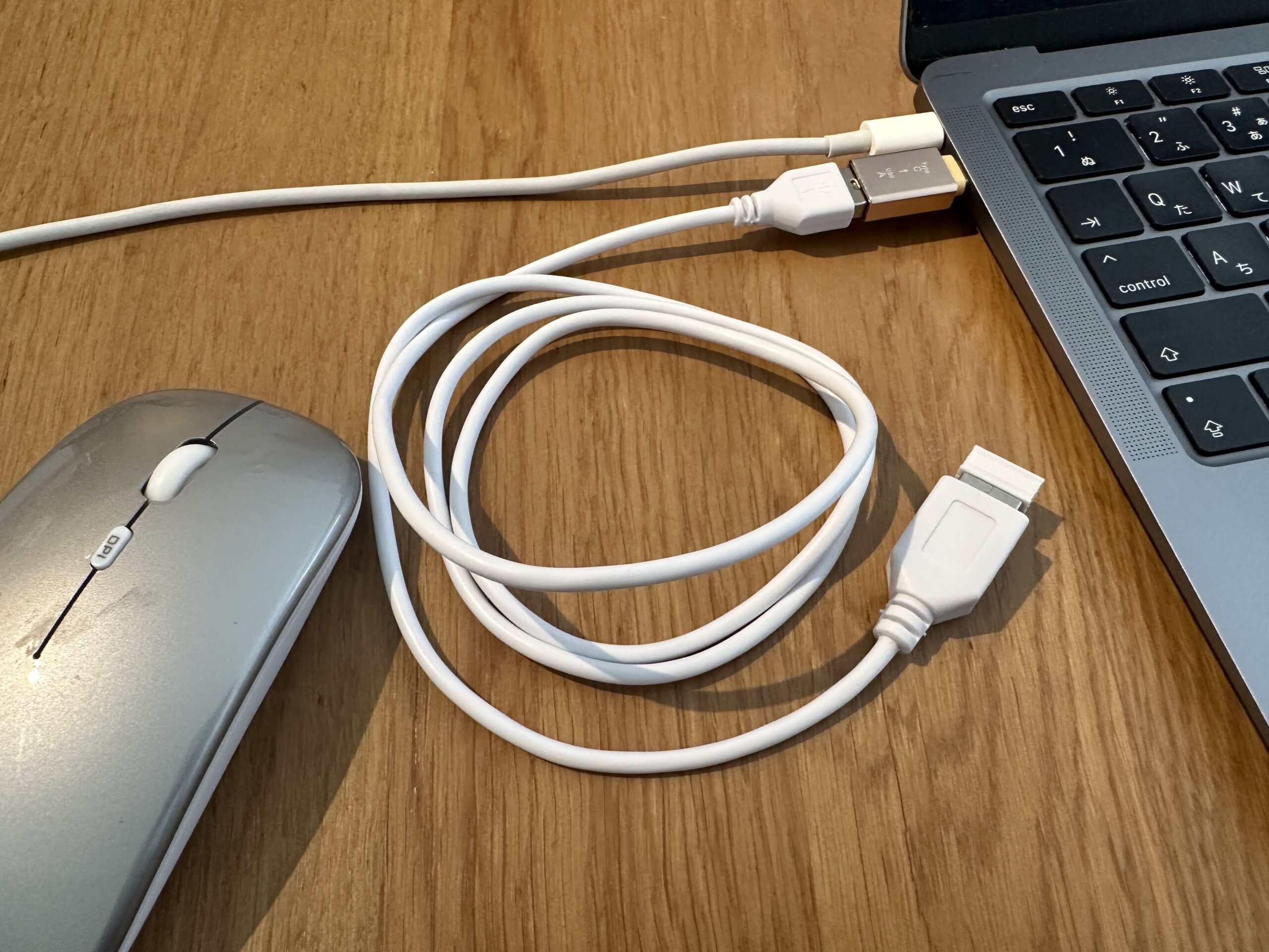 100均,延長コード