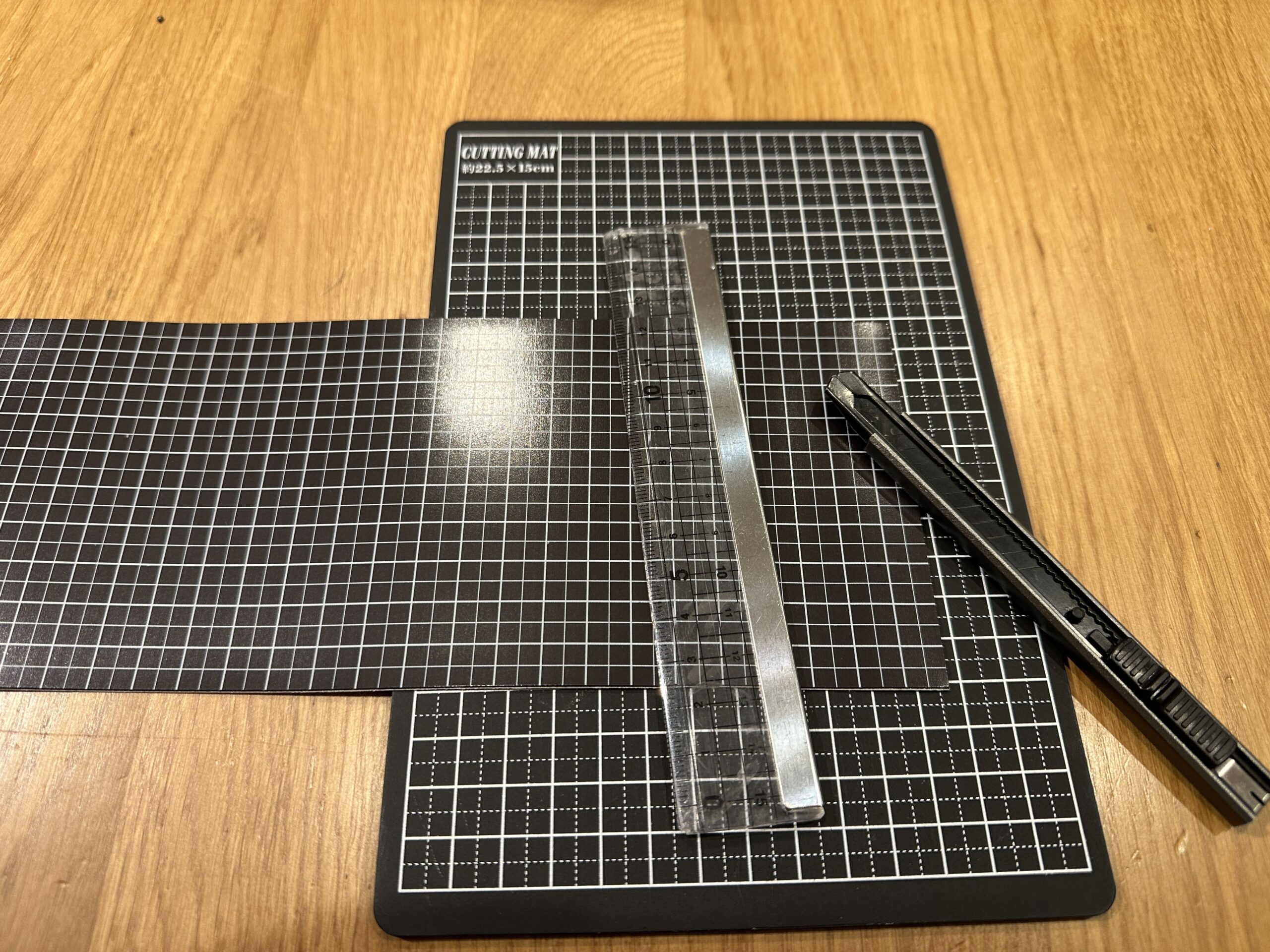 100均,マグネットシート