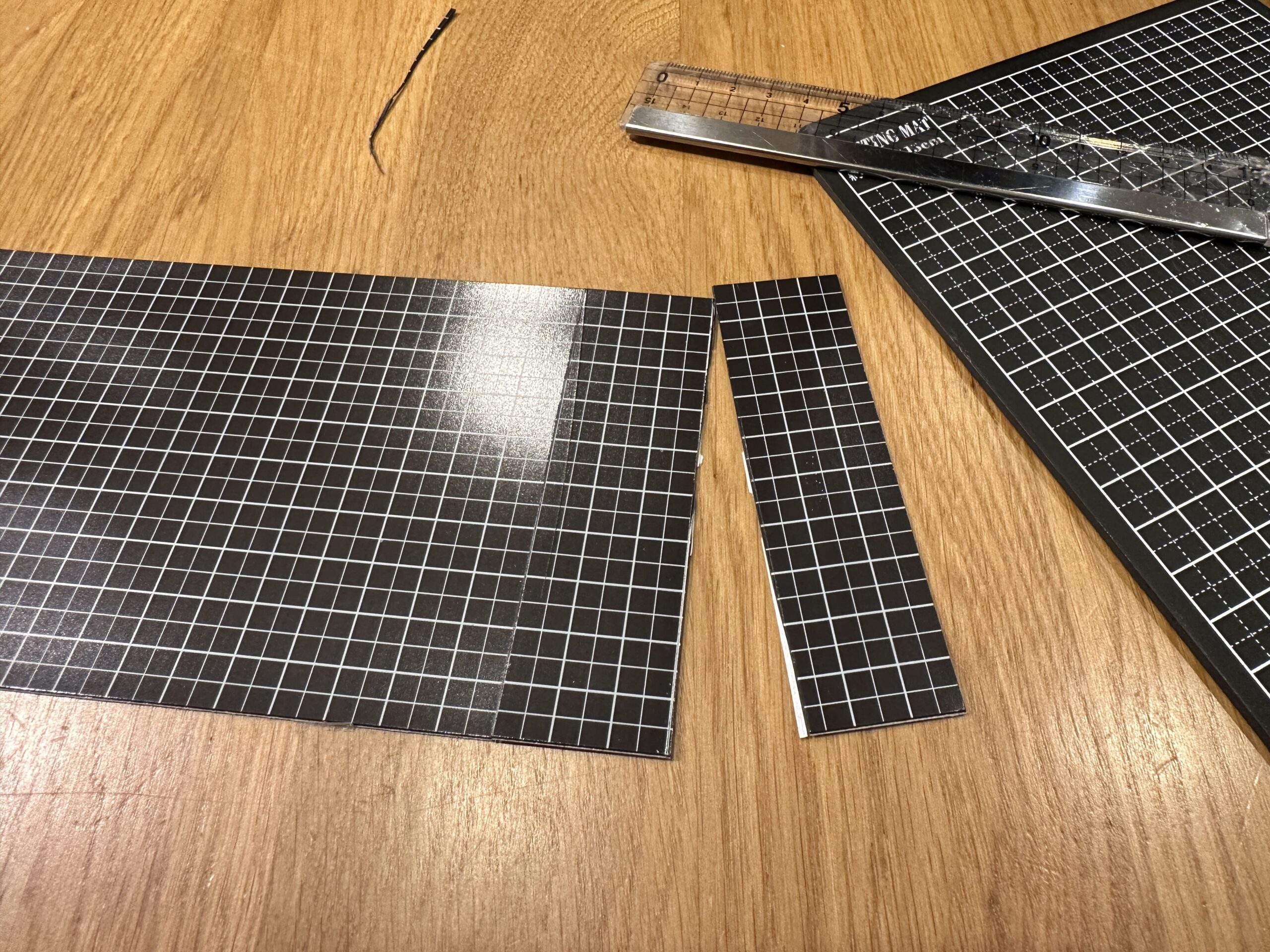 100均,マグネットシート