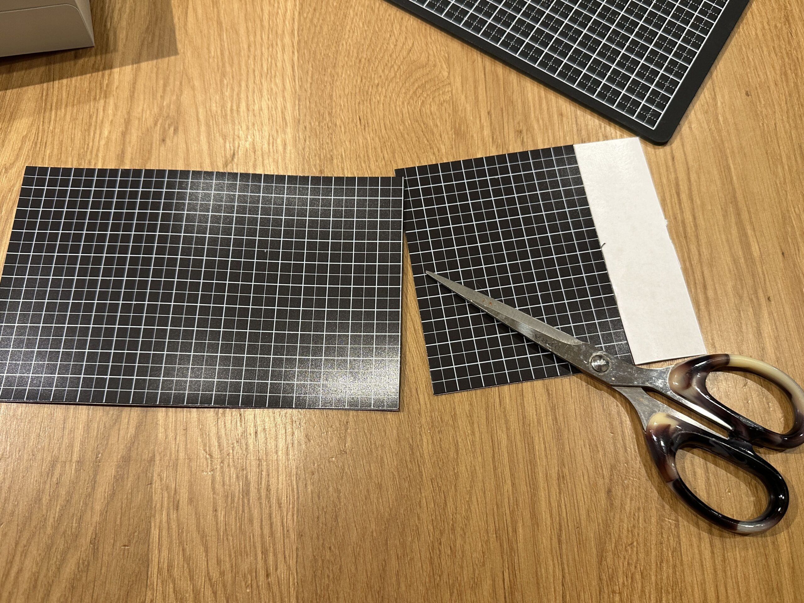 100均,マグネットシート