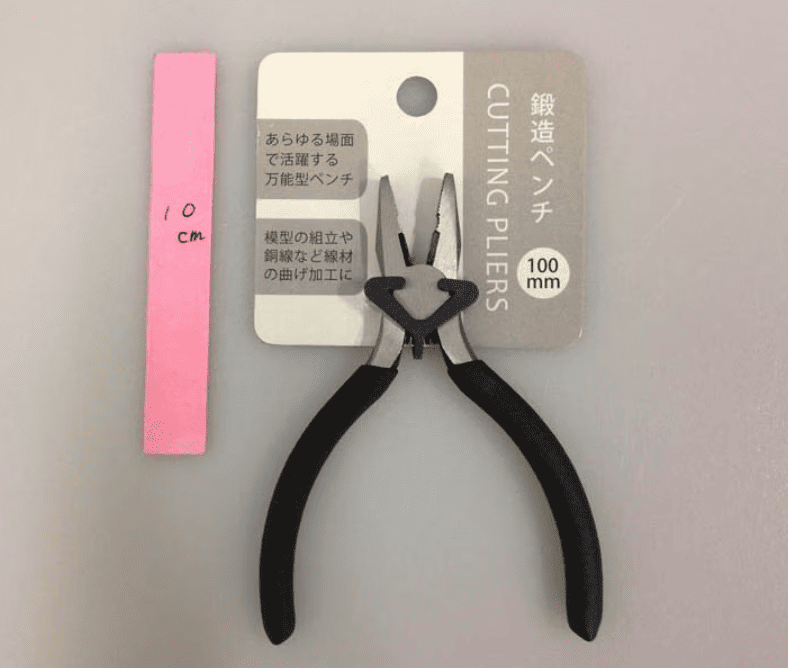 100均,ペンチ