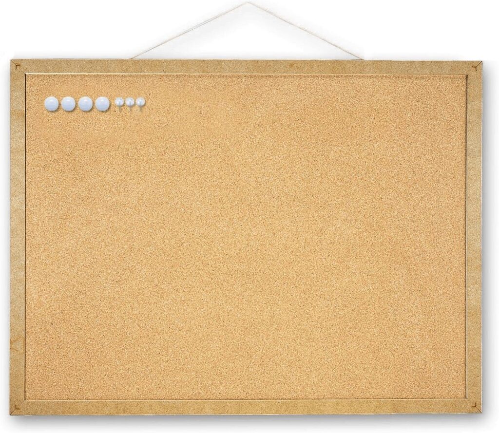 100均,コルクボード