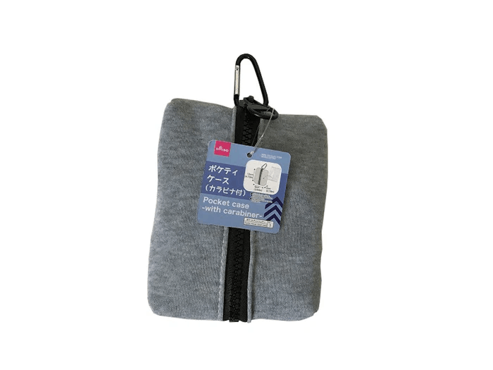 100均,ポケットティッシュケース