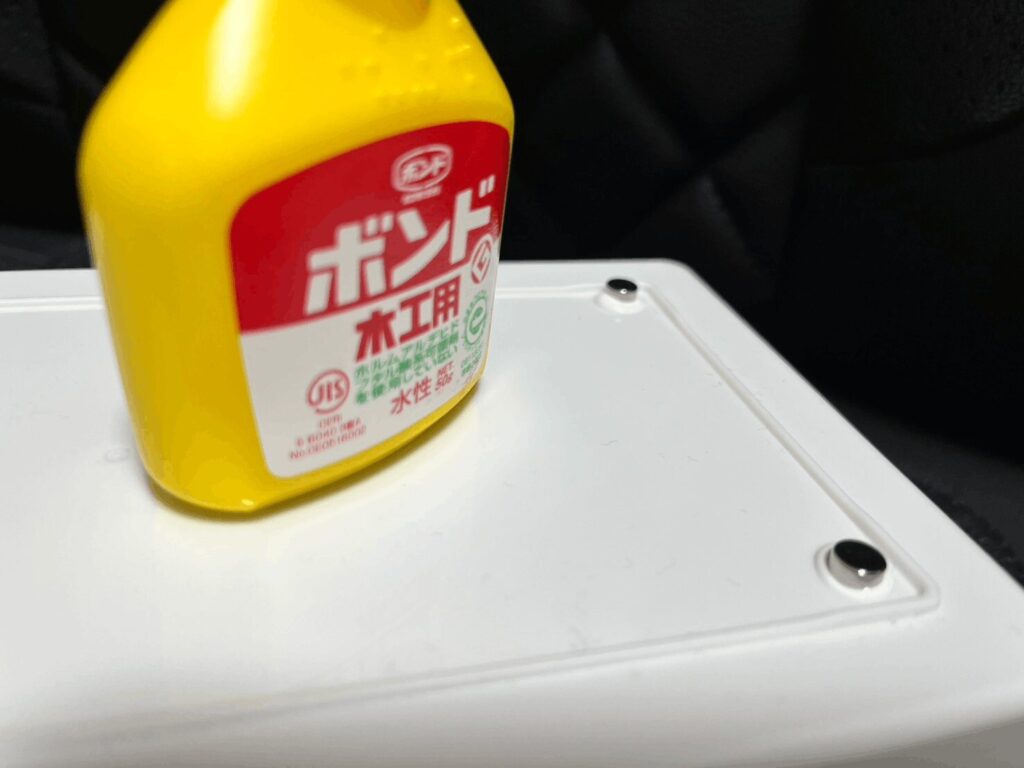 100均,マスクケース