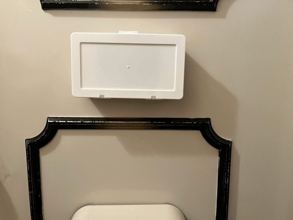 100均,マスクケース