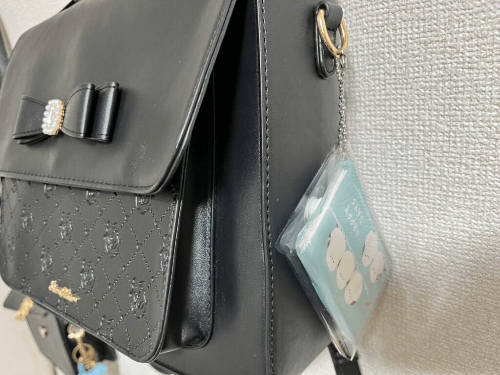 100均,ポケットティッシュケース