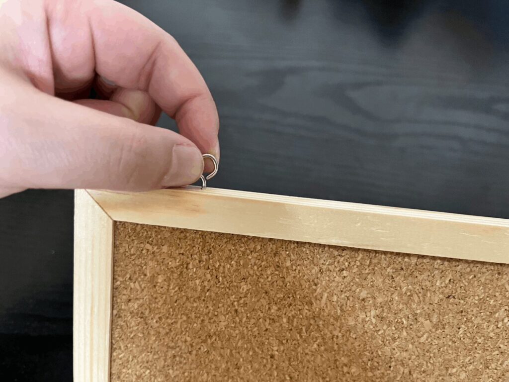 100均,コルクボード