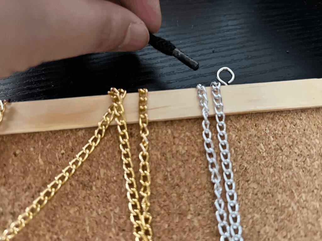 100均,コルクボード