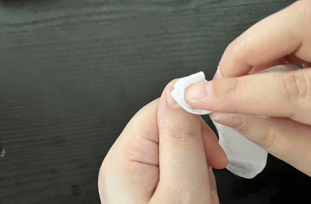 100均,ネイルチップ