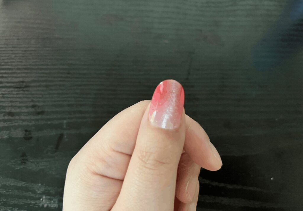 100均,ネイルチップ