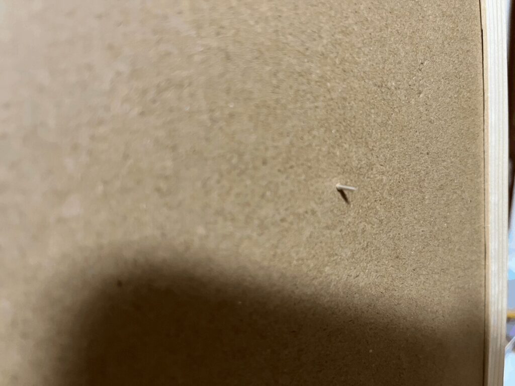 100均,コルクボード