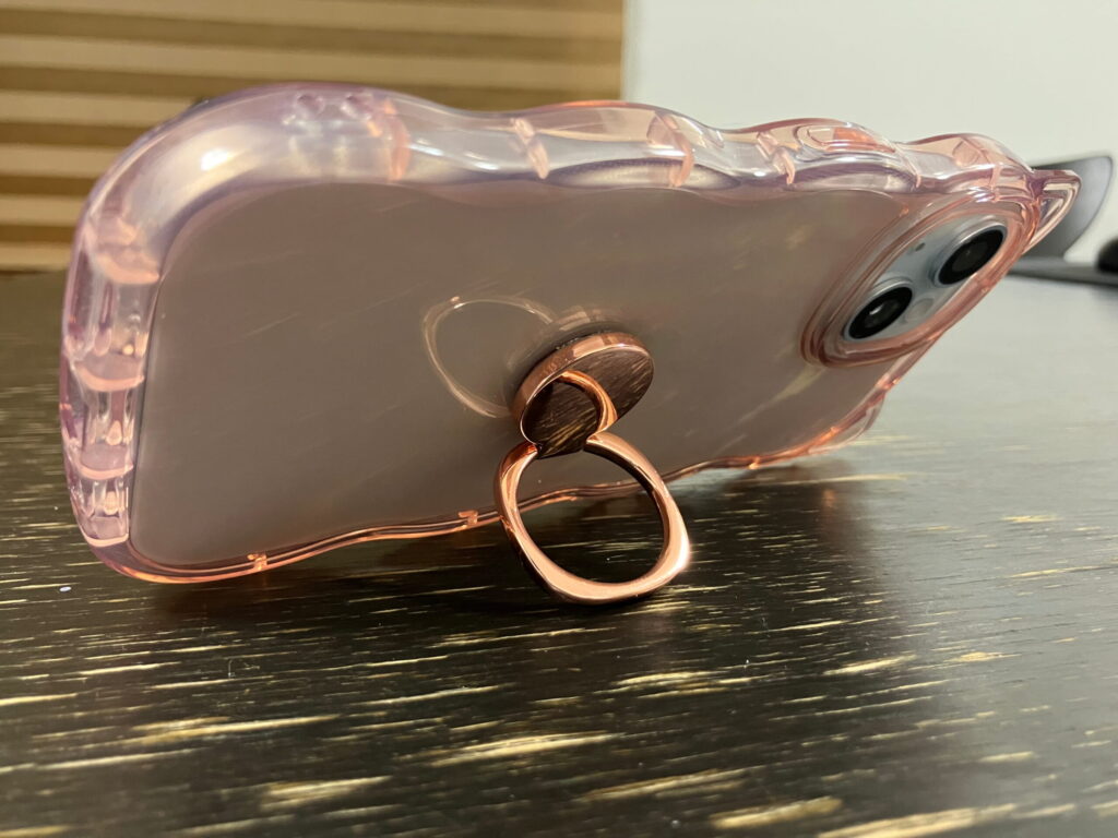 スマホリング,100均