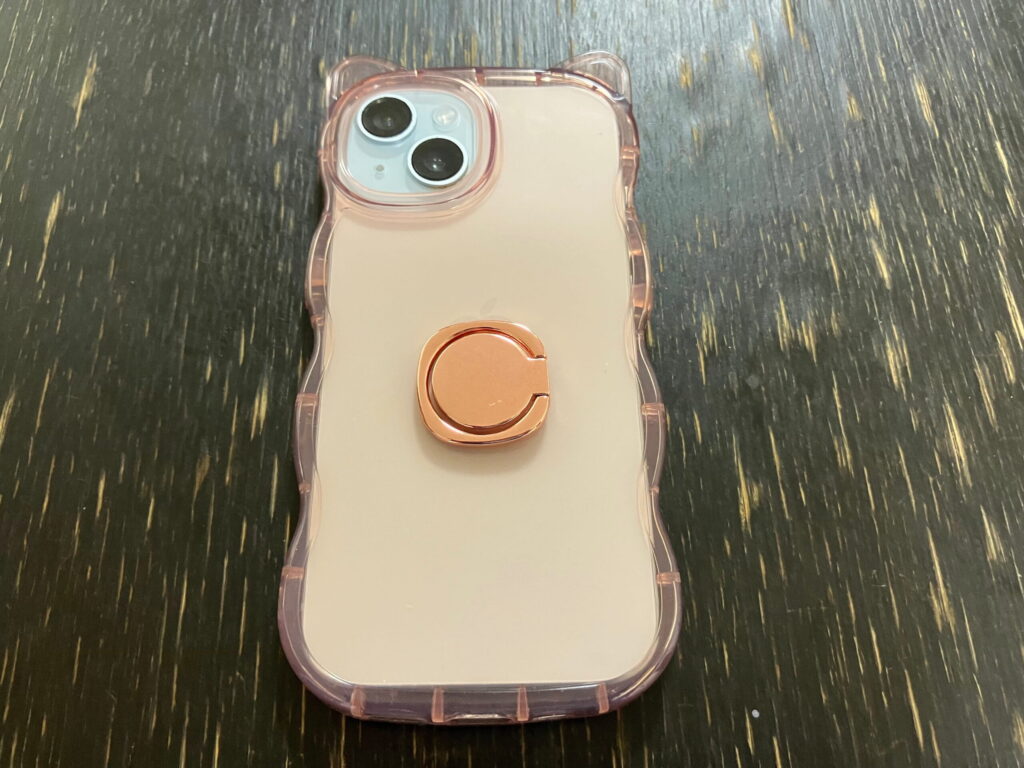 スマホリング,100均