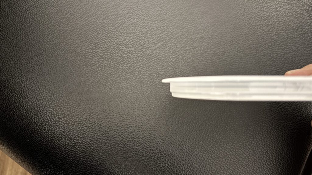 １００均　ジップロック