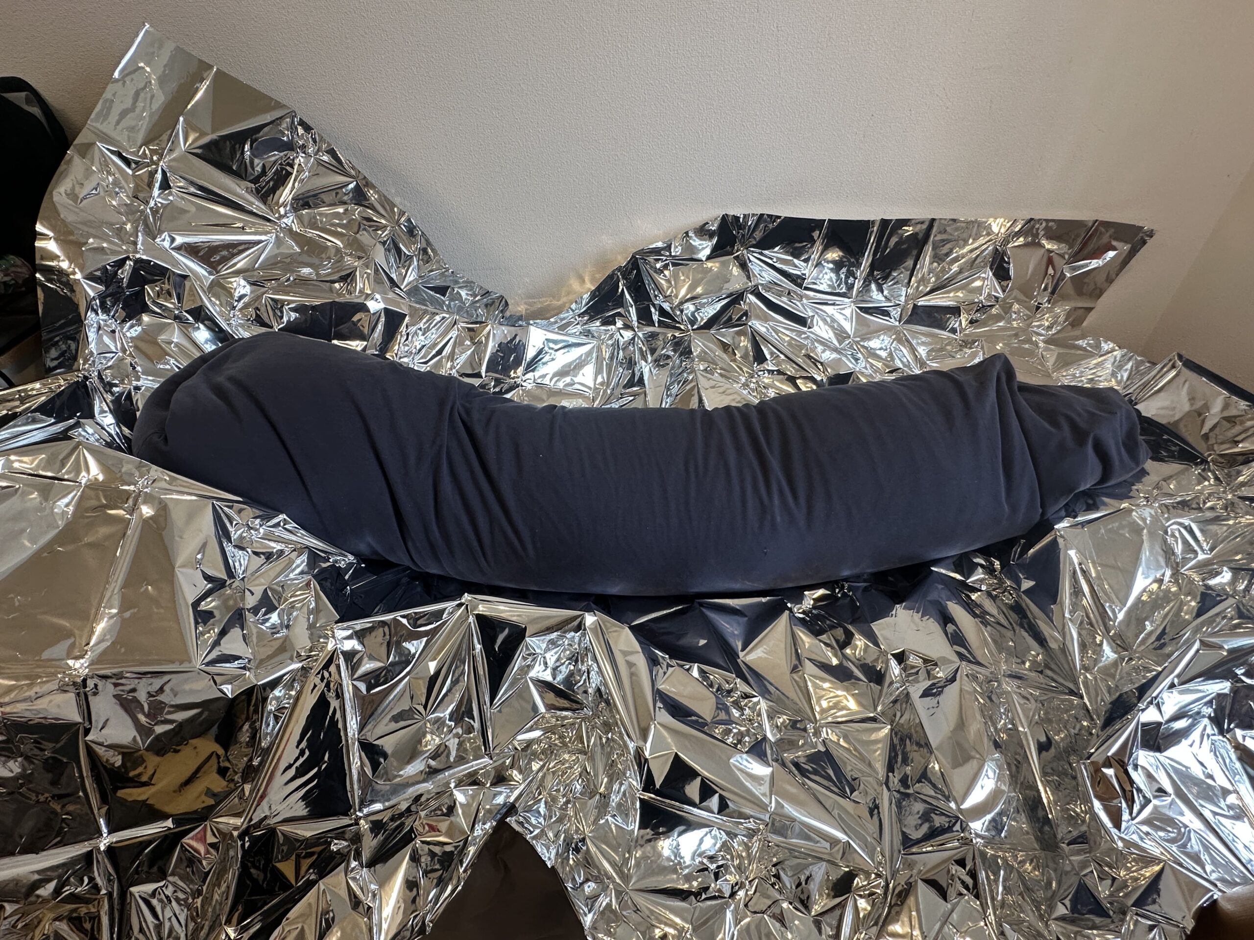 100均,アルミシート