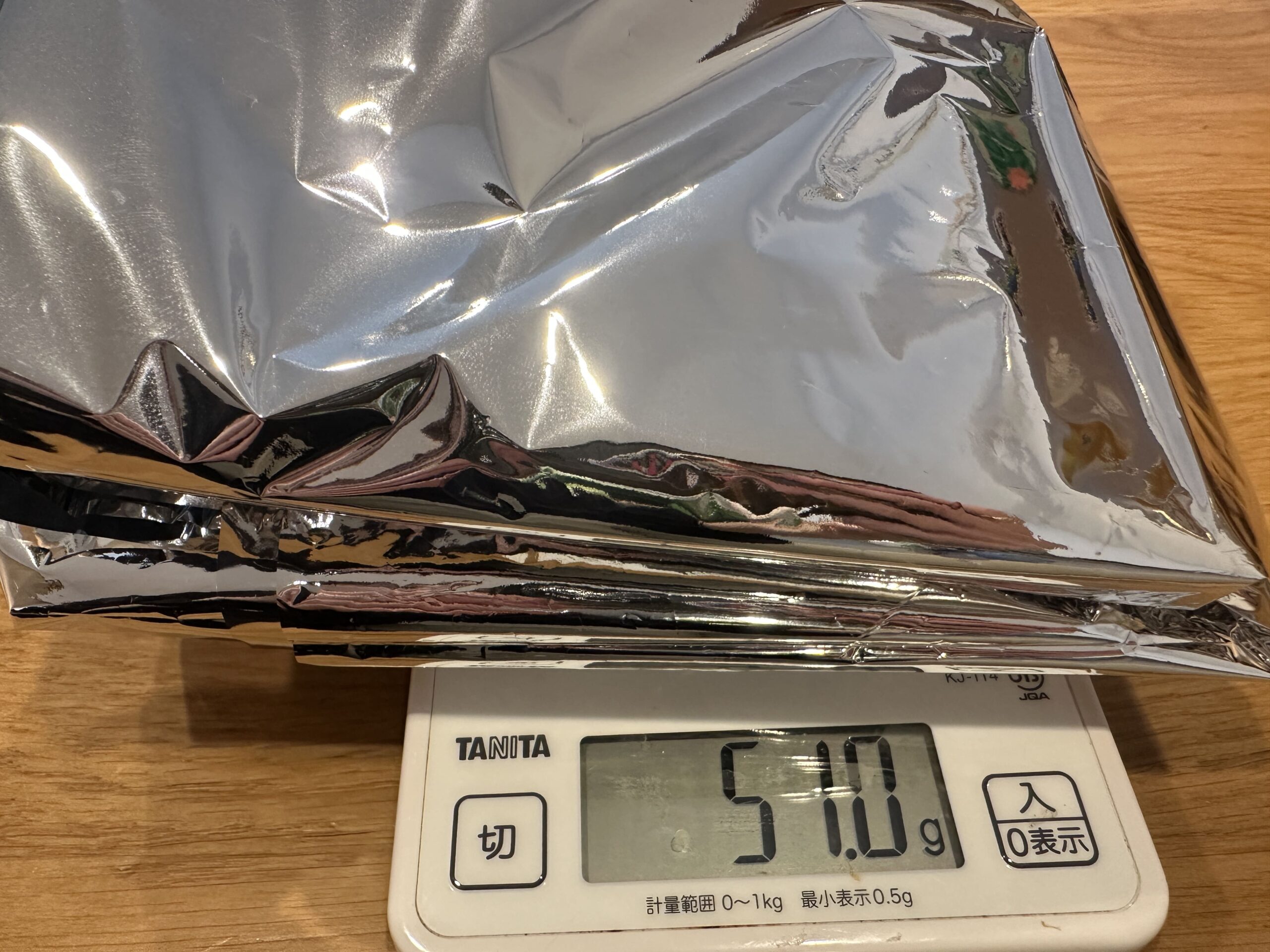 100均,アルミシート