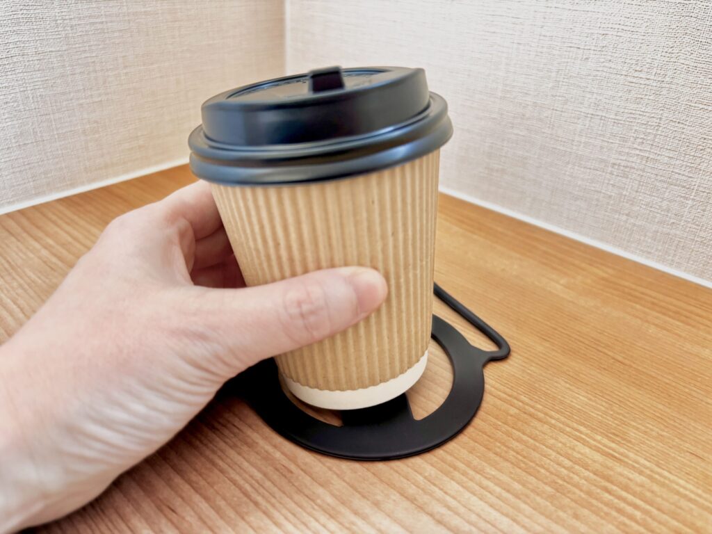 100均 ドリンクホルダー