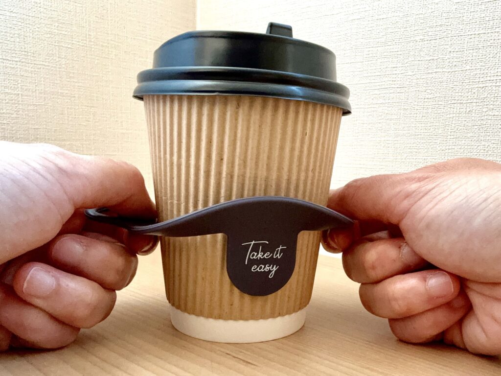 100均 ドリンクホルダー