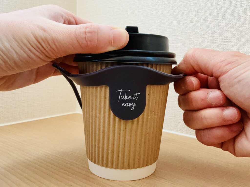 100均 ドリンクホルダー