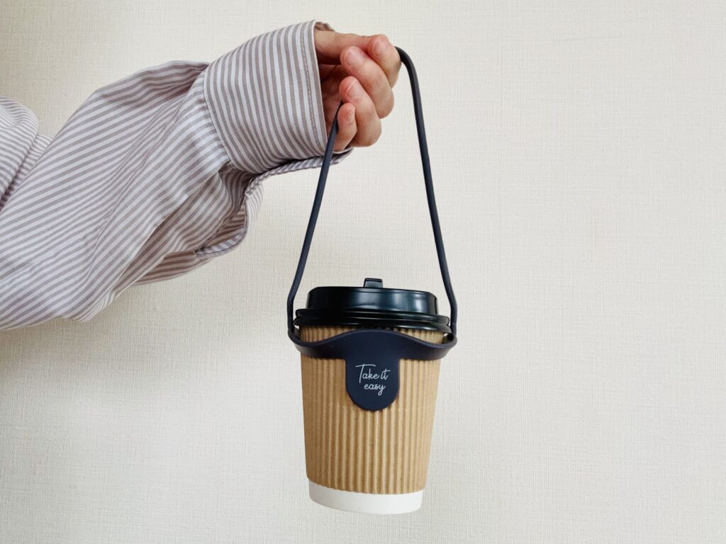 100均 ドリンクホルダー