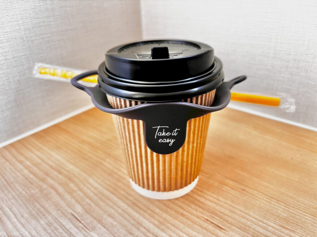 100均 ドリンクホルダー