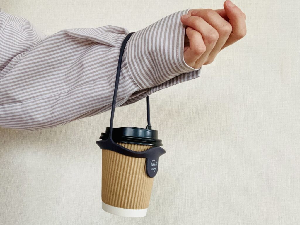 100均 ドリンクホルダー