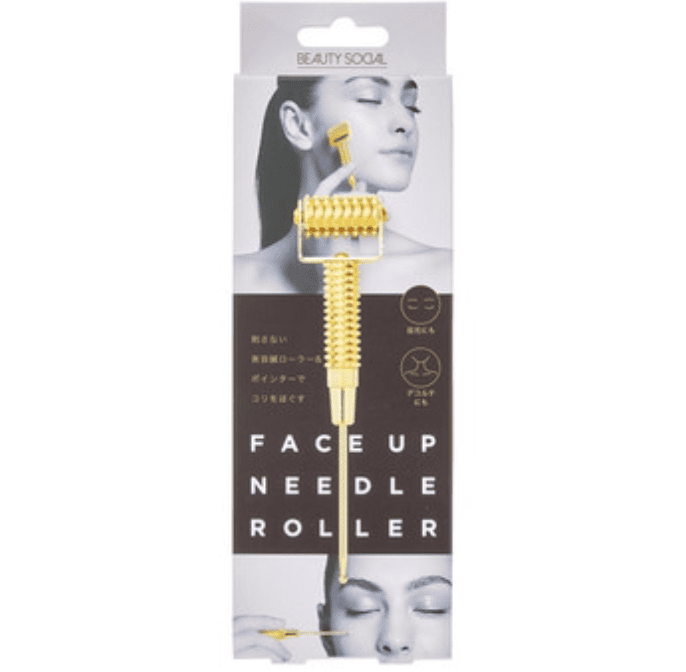 100均,フェイスポインター