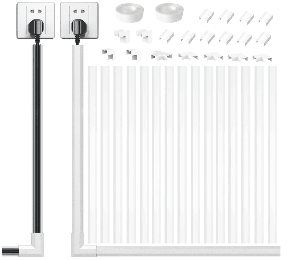 100均,配線カバー